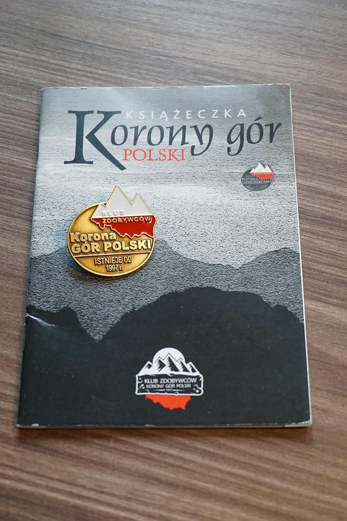 Szczyt W Od Karkonoszy Po Bieszczady Korona G R Polski Jak J