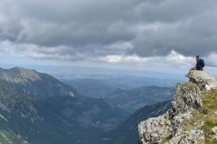 Okolice Mięguszowieckiej Przełęczy pod Chłopkiem