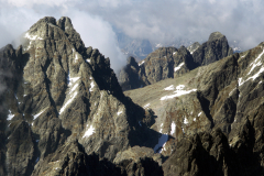 Rysy i Wysoka z Gerlacha