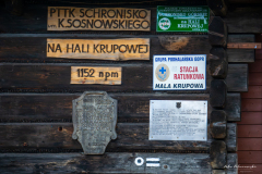 Schronisko PTTK na Hali Krupowej imienia Kazimierza Sosnowskiego