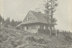 Schronisko PTT na Policy 